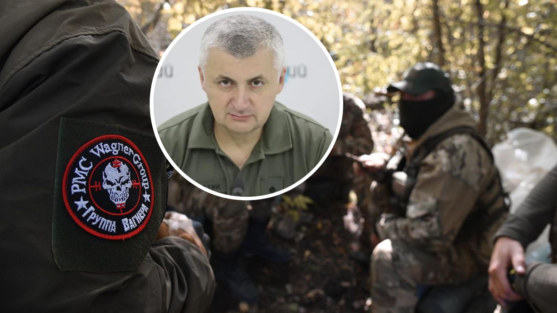 Вагнерівці втрачають сили та змушені підкріплюватись десантниками у Бахмуті - 24 Канал Вагнерівці втрачають сили та змушені підкріплюватись десантниками у Бахмуті - 24 Канал