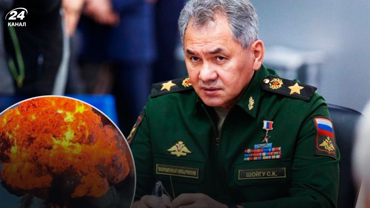 Шойгу обещает защитить Москву от прилетов - 24 Канал Шойгу обещает защитить Москву от прилетов - 24 Канал