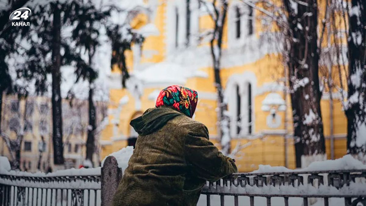 Чи будуть ще сніг та морози весною - 24 Канал Чи будуть ще сніг та морози весною - 24 Канал