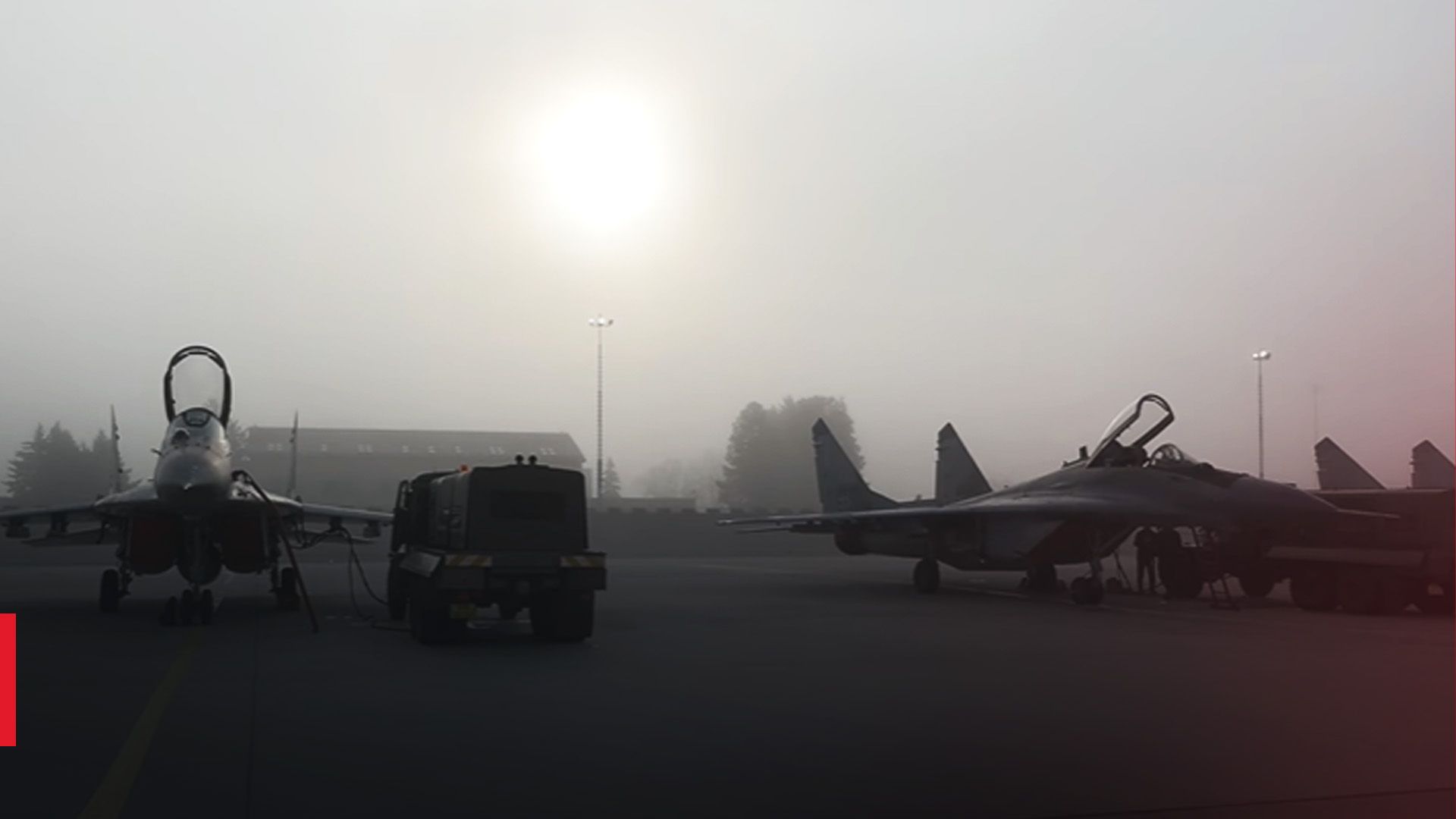 Украине передали первые МиГи Украине передали первые МиГи