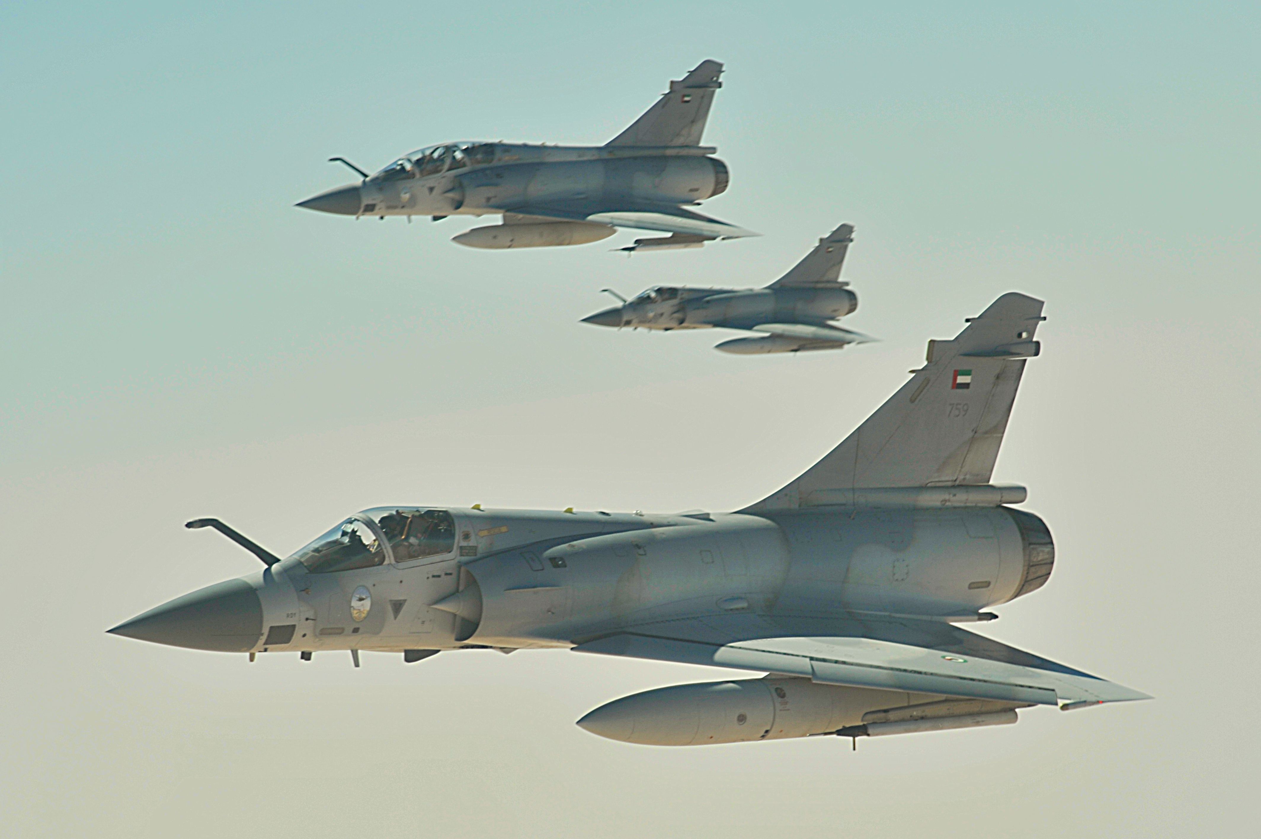 Стало відомо, чому Mirage 2000 можуть допомогти Україні на полі бою 