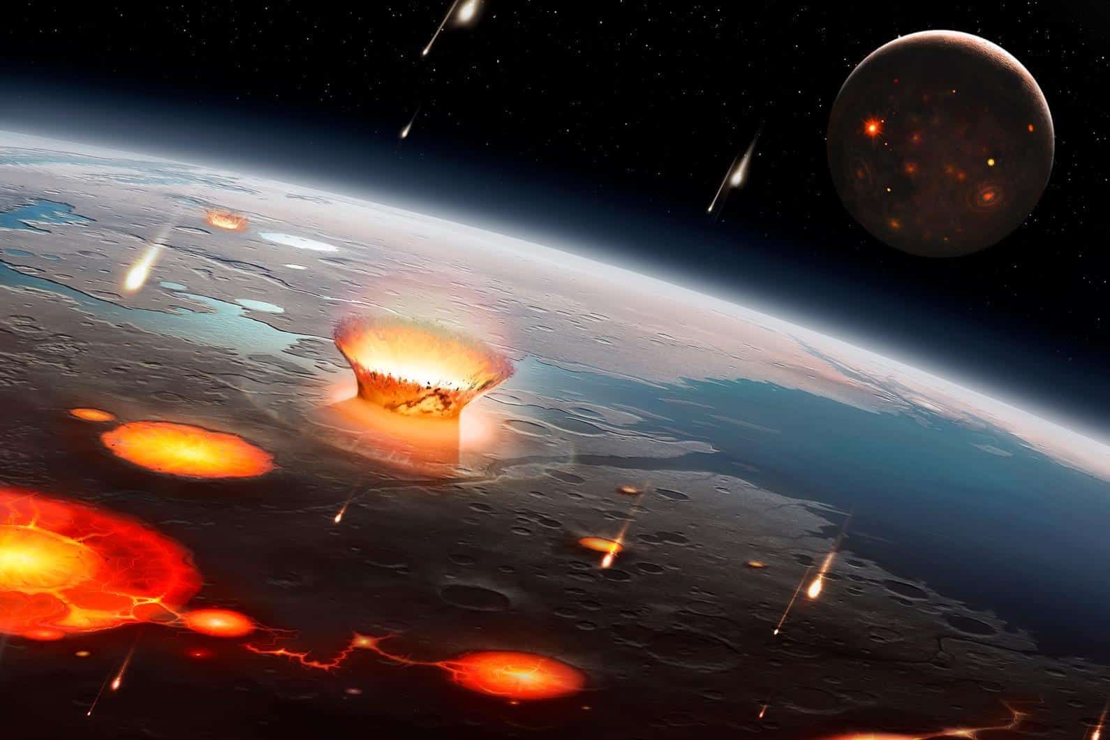 Воду на Землю могли принести не астероїди