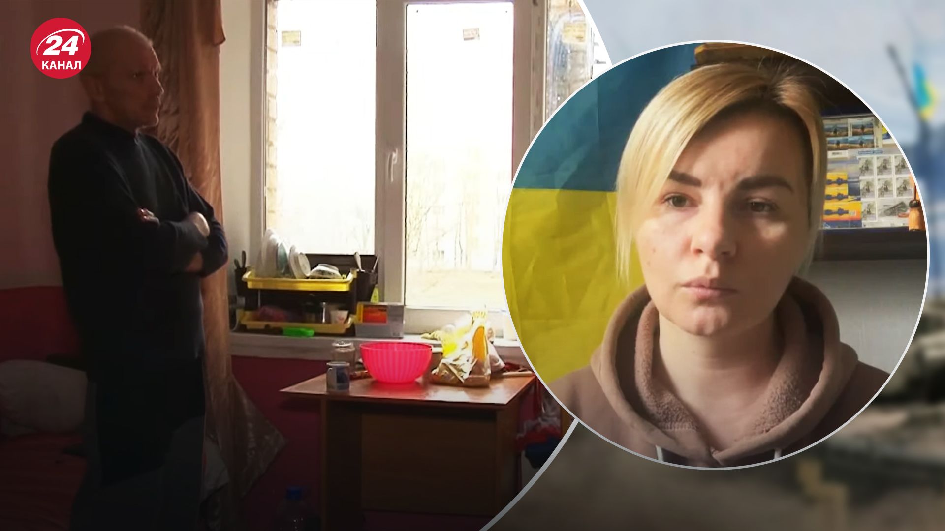 В каких условиях живут люди, которые эвакуировались из Харьковской области