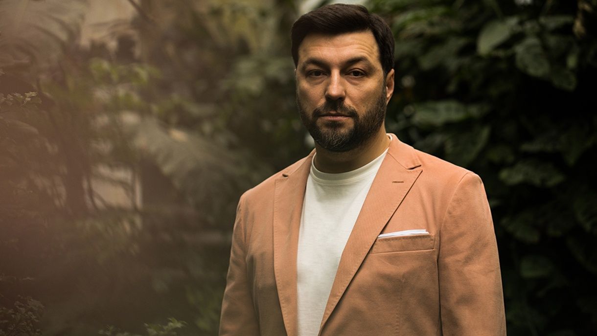 Сергій Коваленко став обличчям бренду Indposhiv Casual