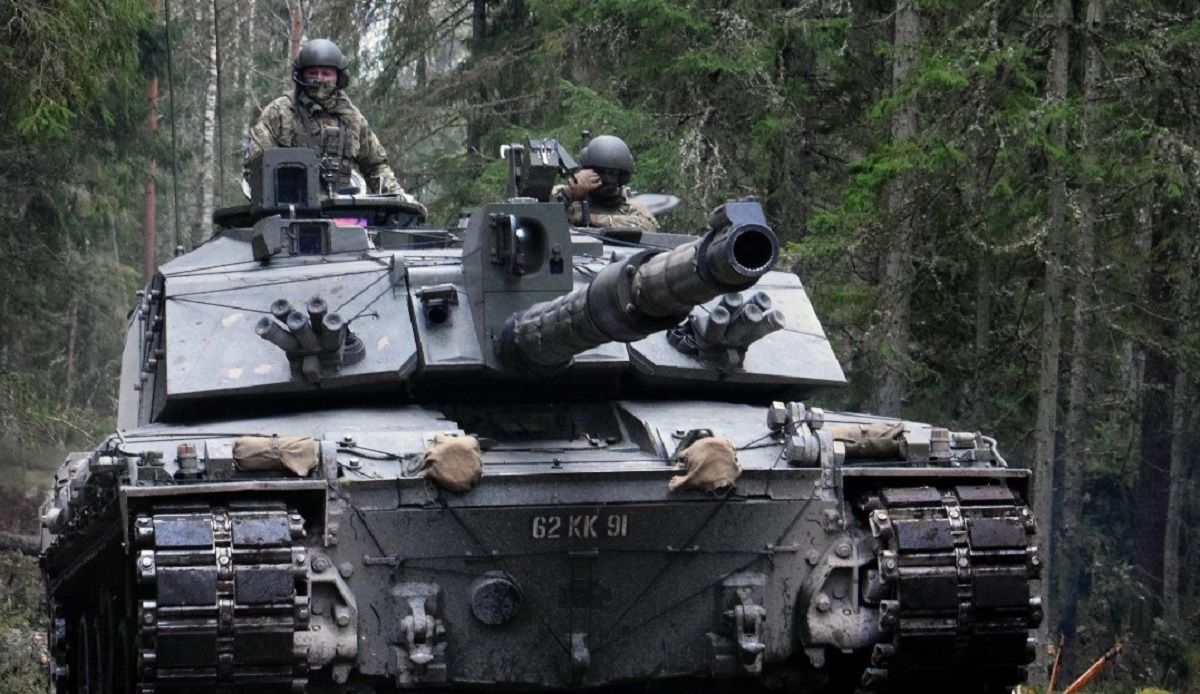 Снаряди зі збідненим ураном для ЗСУ – Подоляк відреагував на істерику Лукашенка - 24 Канал Снаряди зі збідненим ураном для ЗСУ – Подоляк відреагував на істерику Лукашенка - 24 Канал