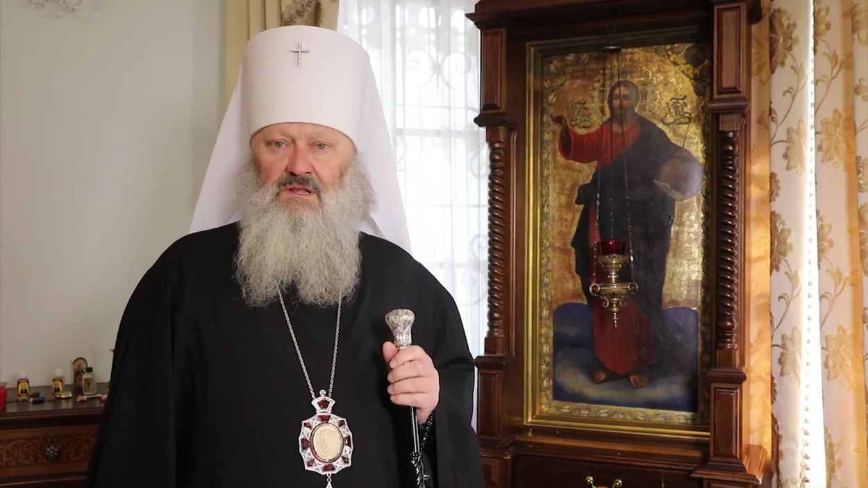 Виселення московських ченців з Лаври - УПЦ МП відмовилась залишити Києво-Печерську Лавру - 24 Канал Виселення московських ченців з Лаври - УПЦ МП відмовилась залишити Києво-Печерську Лавру - 24 Канал