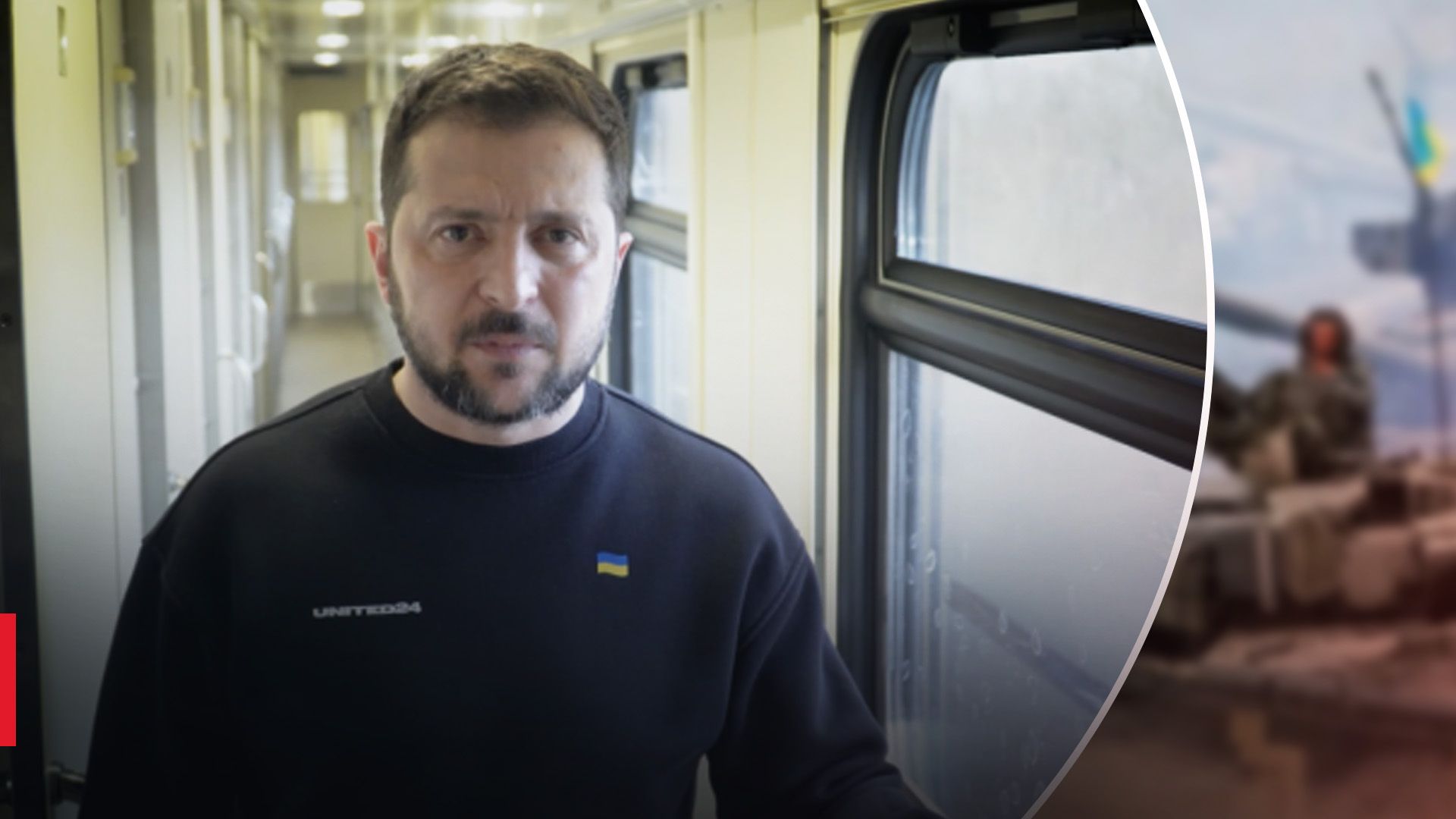 Владимир Зеленский обратился к Евросовету Владимир Зеленский обратился к Евросовету