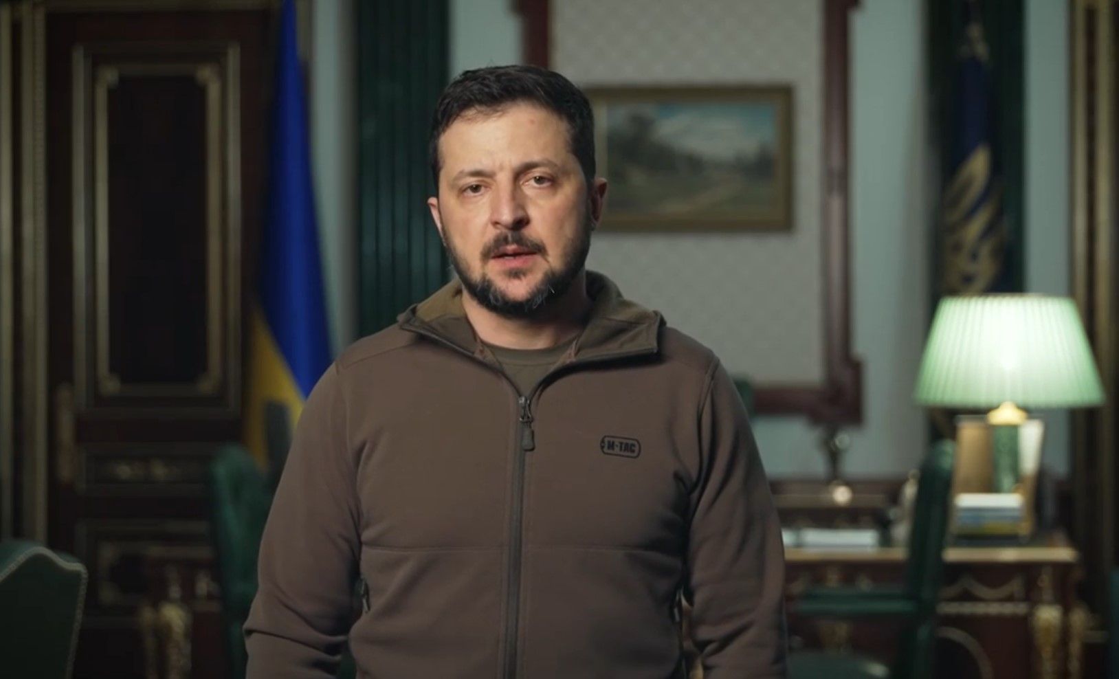 Владимир Зеленский 23 марта 2023 года обратился к украинцам - о чем говорил президент - 24 Канал Владимир Зеленский 23 марта 2023 года обратился к украинцам - о чем говорил президент - 24 Канал