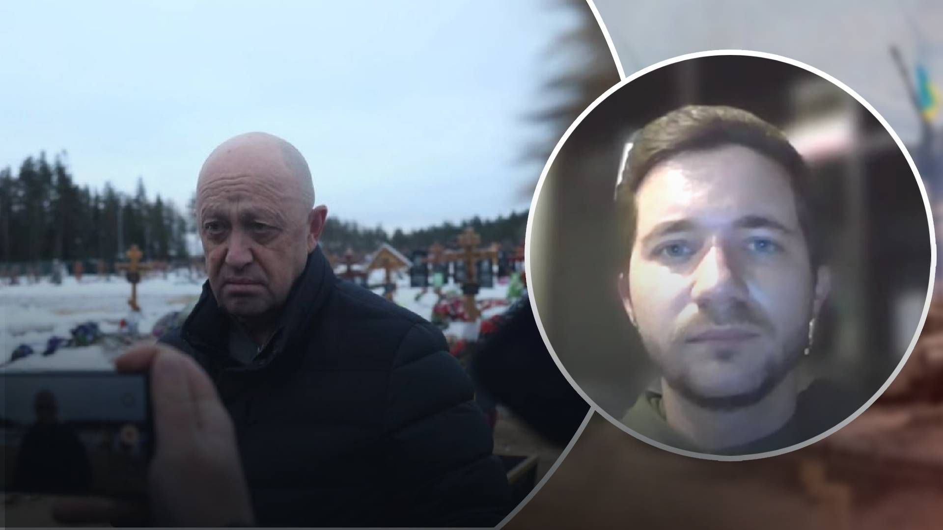 С Украиной у Пригожина ничего не вышло, пора возвращаться в Африку С Украиной у Пригожина ничего не вышло, пора возвращаться в Африку