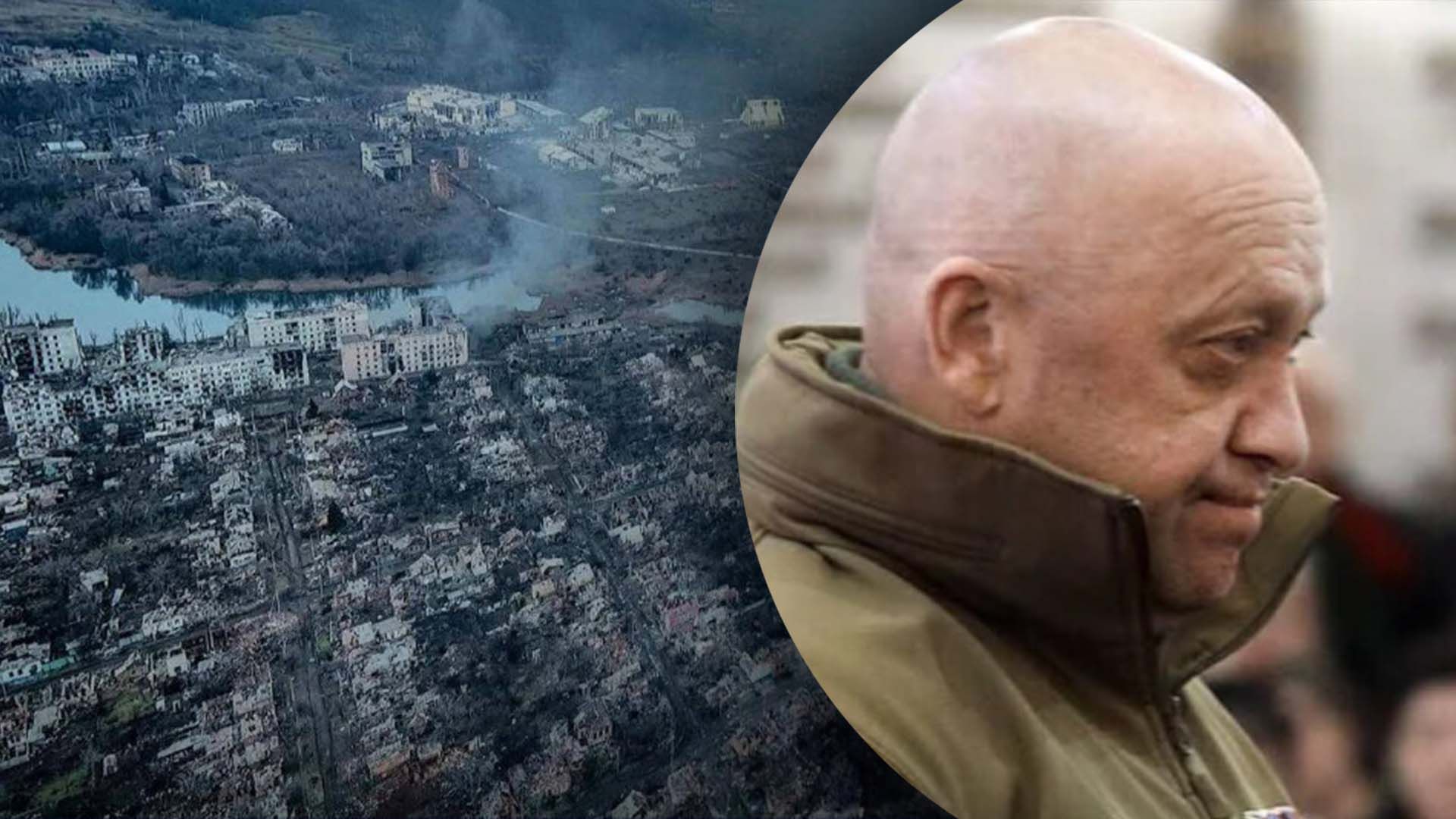 Пригожин говорит, что Россия не воюет с НАТО Пригожин говорит, что Россия не воюет с НАТО