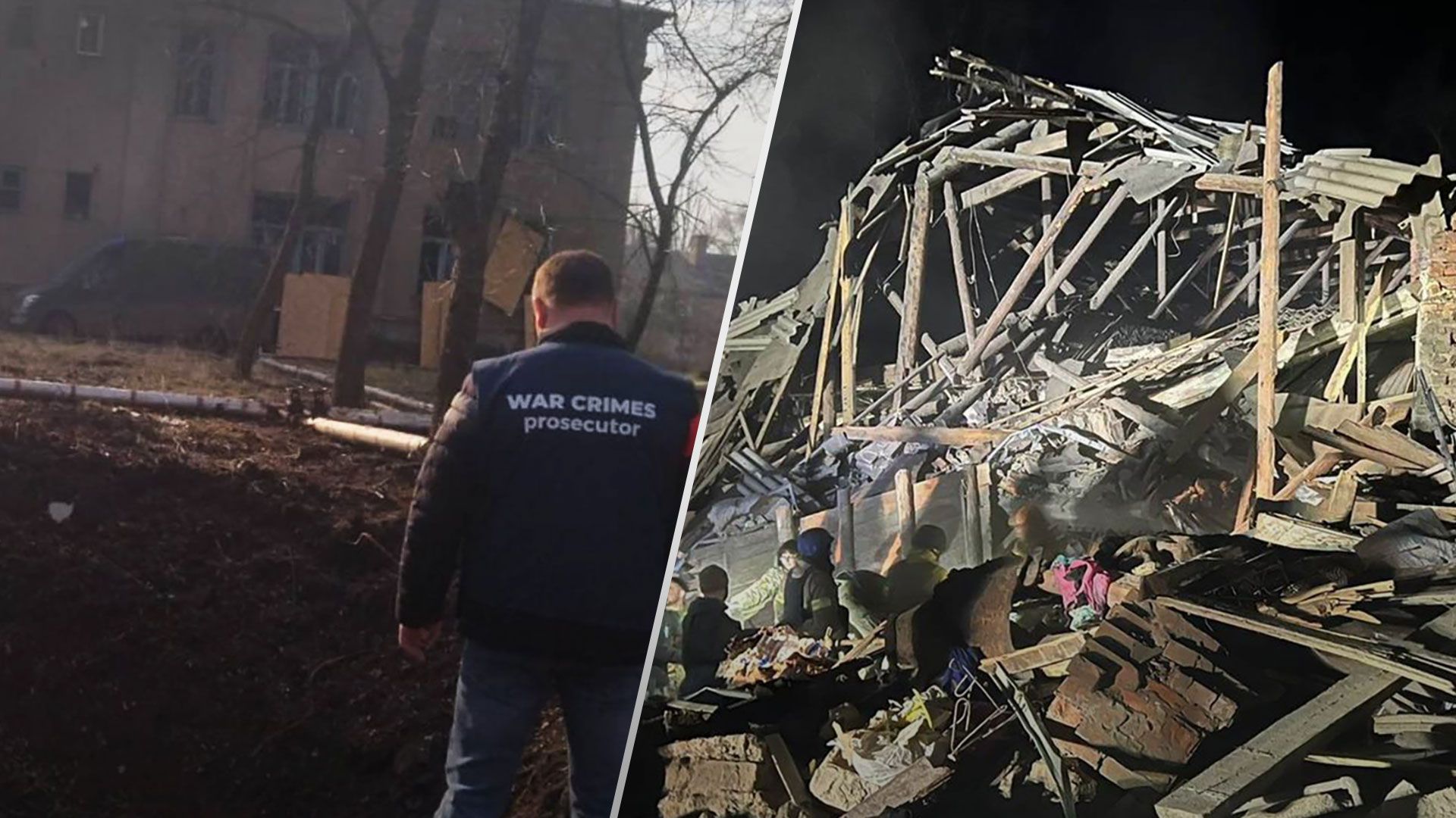 Росіяни обстріляли Пункт незламності в Костянтинівці 24 березня 2023 - 24 Канал Росіяни обстріляли Пункт незламності в Костянтинівці 24 березня 2023 - 24 Канал