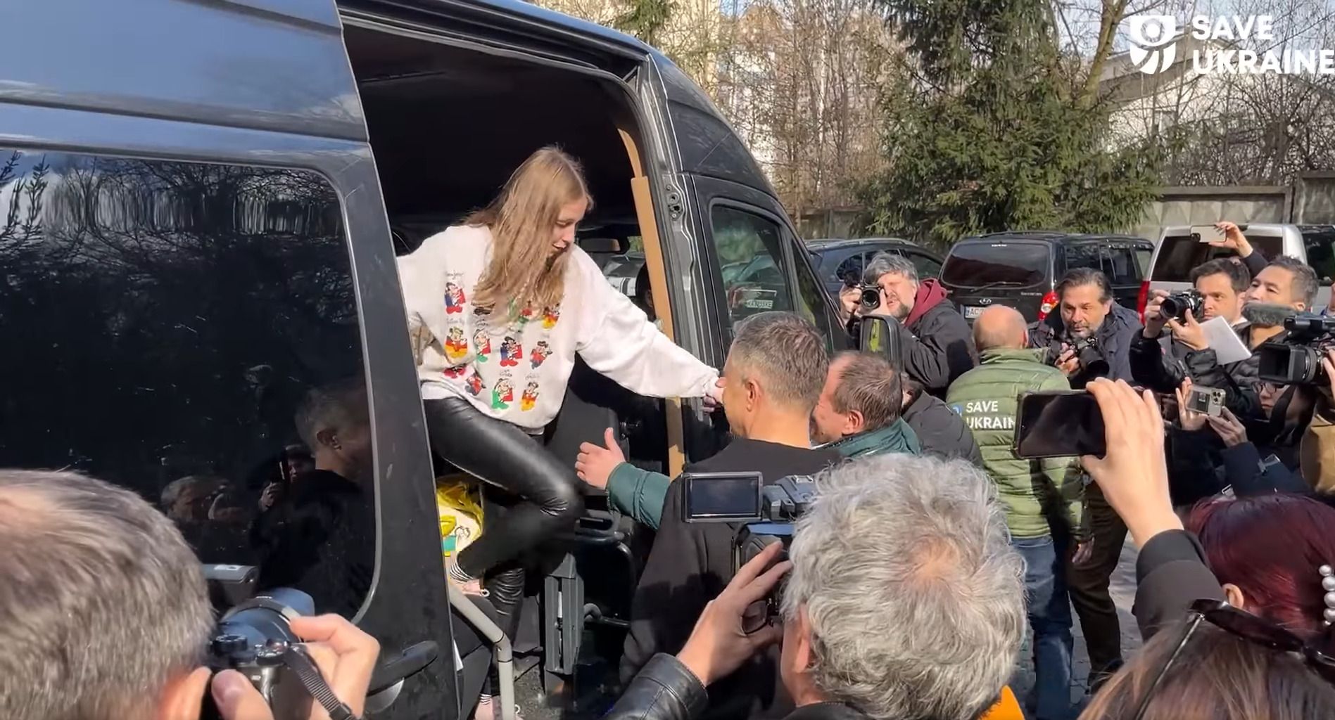 Українських дітей повернули додому Українських дітей повернули додому