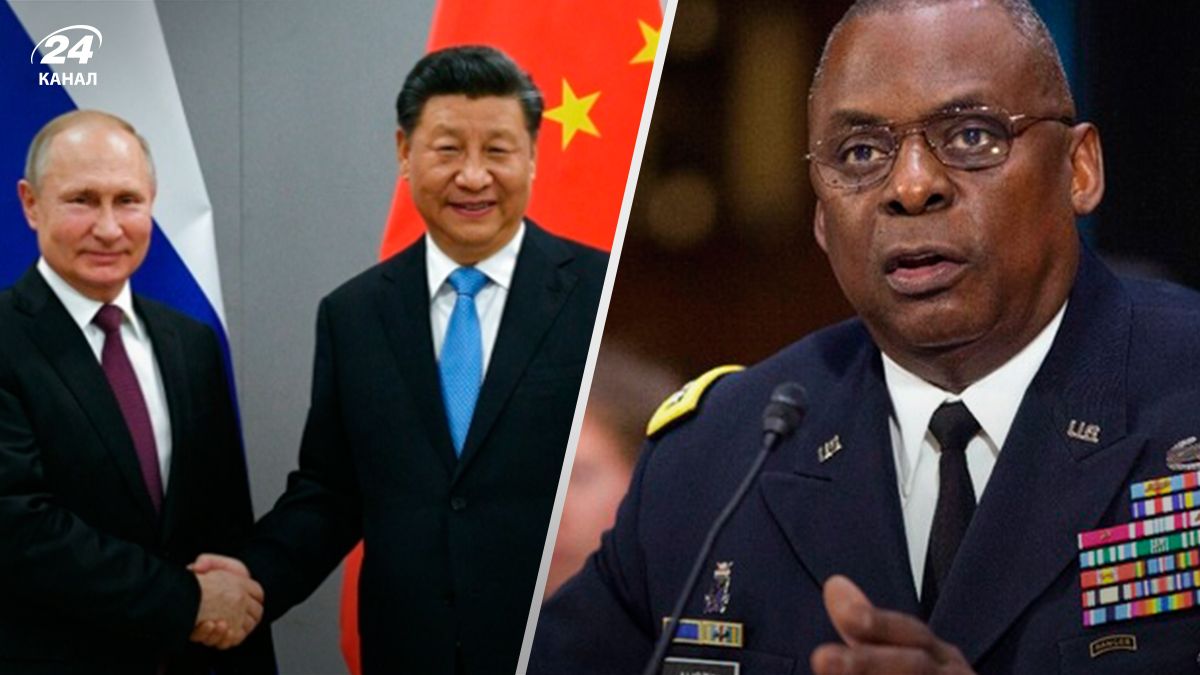 Визит Си Цзиньпина в Москву является тревожным месседжем о поддержке России - 24 Канал Визит Си Цзиньпина в Москву является тревожным месседжем о поддержке России - 24 Канал
