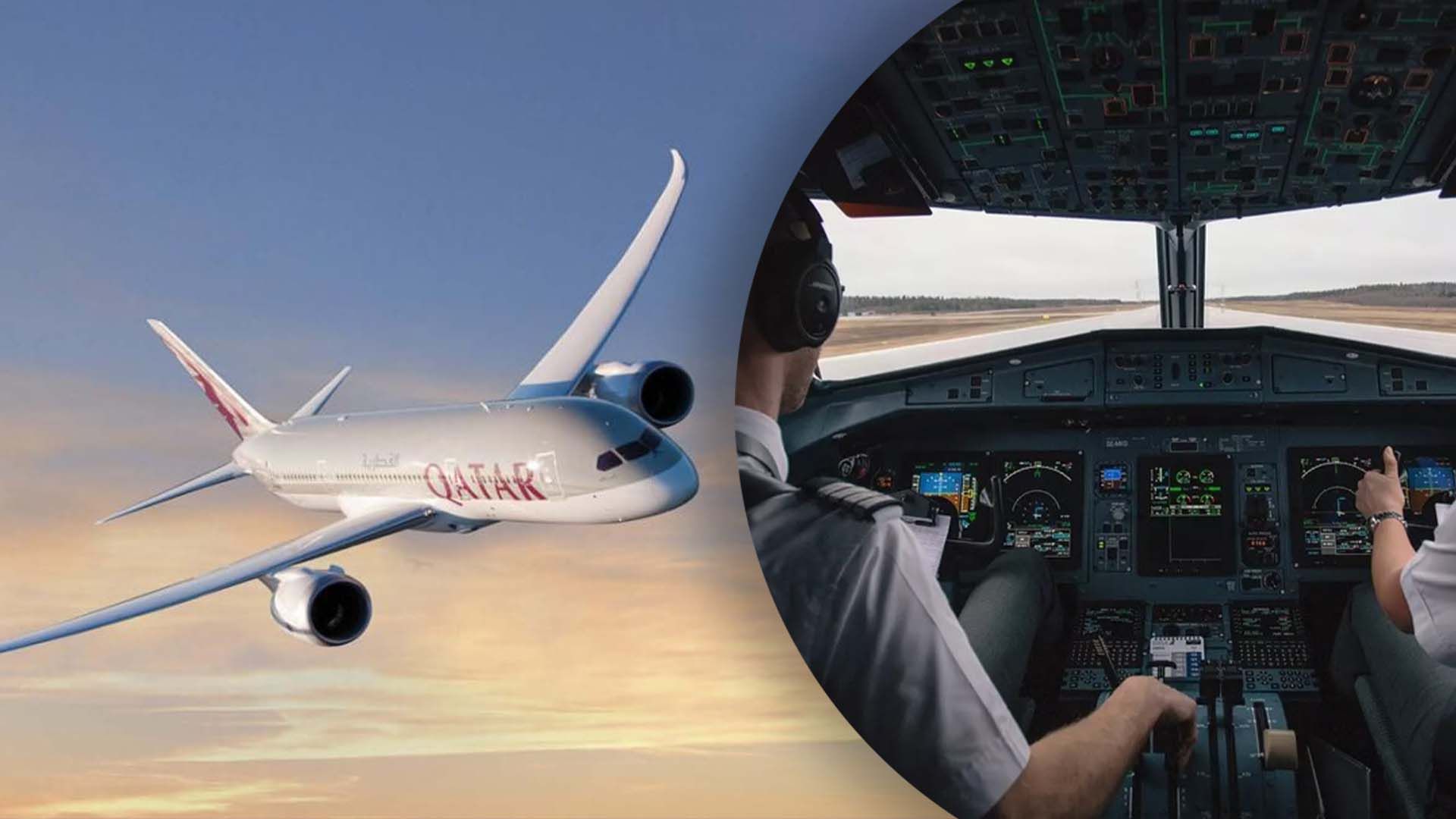 Пасажир літака замінив пілота, якому стало зле - 24 Канал Пасажир літака замінив пілота, якому стало зле - 24 Канал