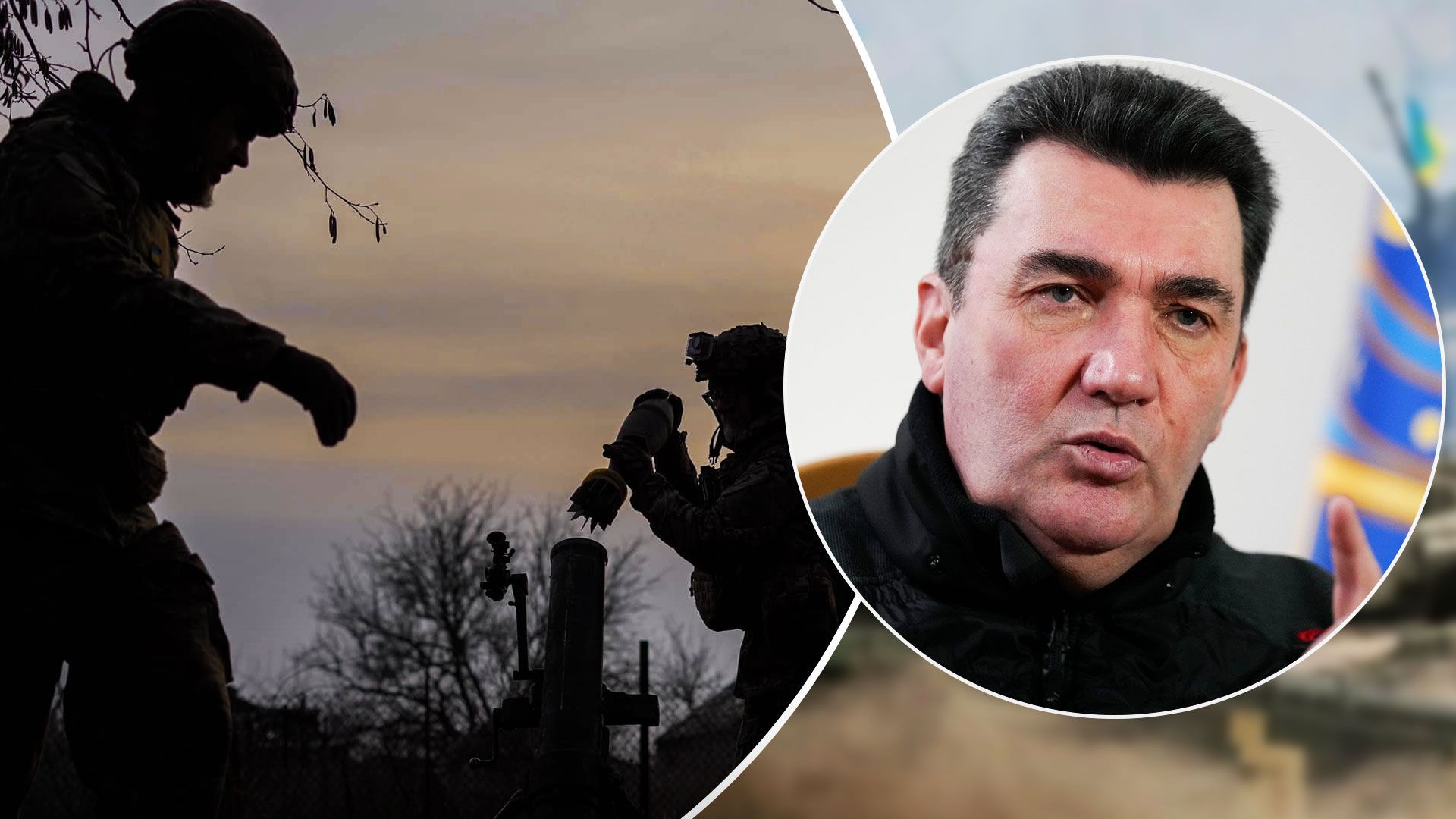 Данилов заявил, что контрнаступление ВСУ не лимитировано временем - 24 Канал Данилов заявил, что контрнаступление ВСУ не лимитировано временем - 24 Канал