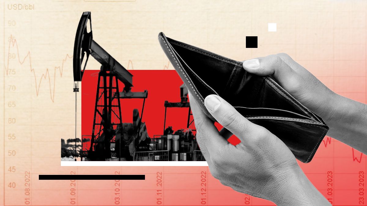 Росія більше не має жодного впливу на світовому ринку енергоносіїв Росія більше не має жодного впливу на світовому ринку енергоносіїв