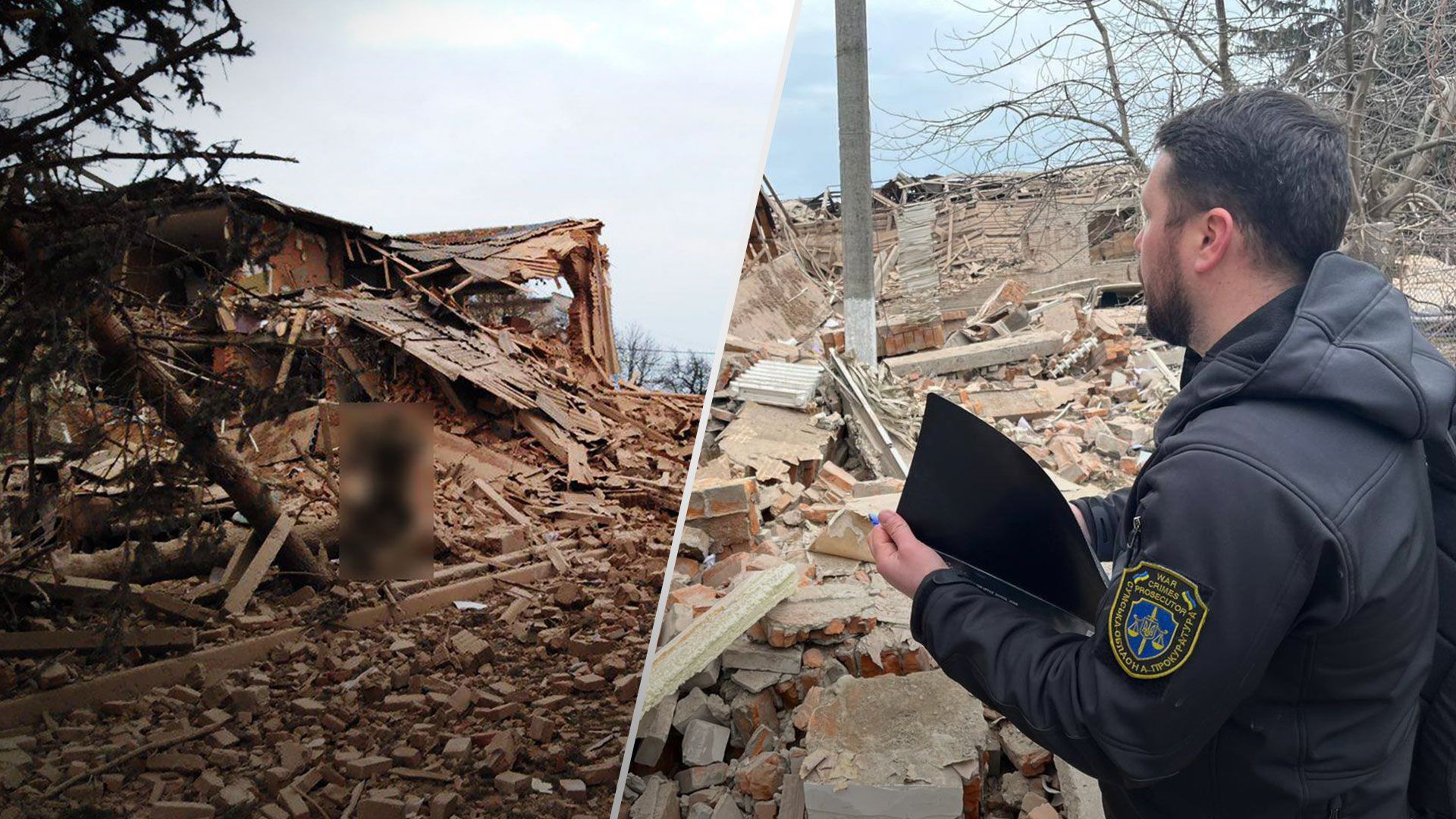 Росія обстріляла Сумську область 24 березня 2023 - наслідки обстрілів Сумщини - 24 Канал Росія обстріляла Сумську область 24 березня 2023 - наслідки обстрілів Сумщини - 24 Канал