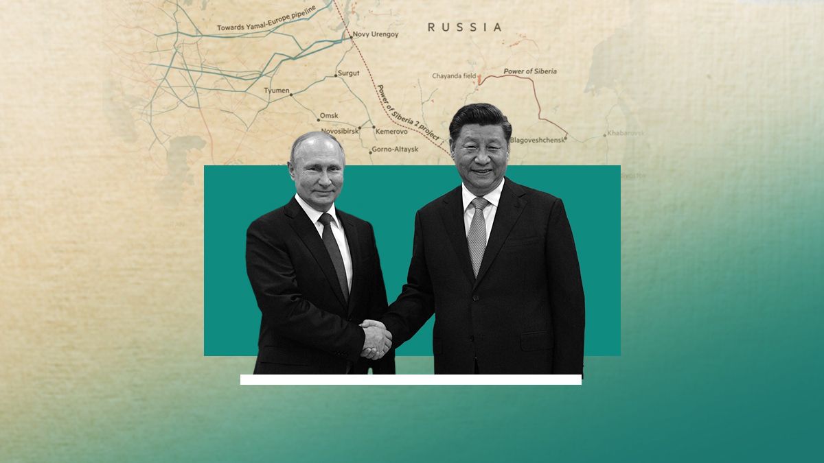 Що означає візит Сі Цзіньпіна до Москви для України та Заходу