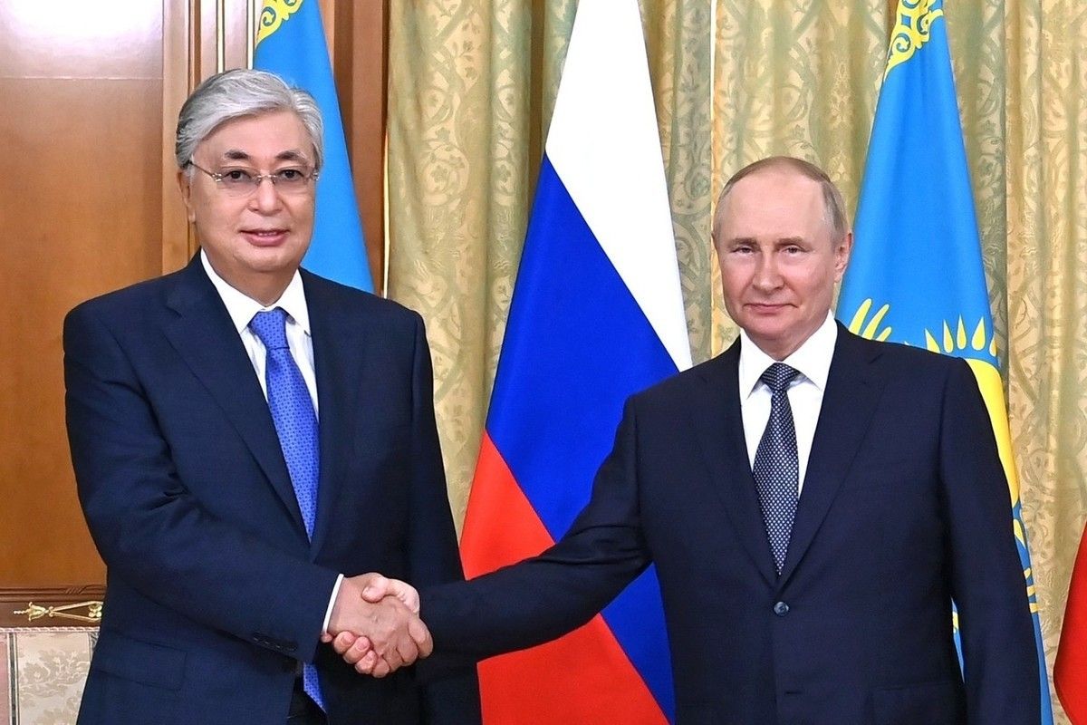 Російський бізнес давно пустив своє коріння в Казахстані 