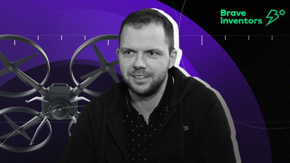 UA Drone School долучилися до платформи Brave Inventors: чому важливо допомогти проєкту UA Drone School долучилися до платформи Brave Inventors: чому важливо допомогти проєкту