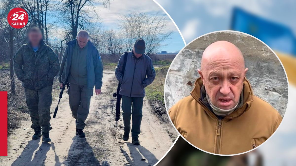 ПВК Конвой гауляйтера Криму Аксьонова – як компанія пов'язана з Пригожиним - 24 Канал ПВК Конвой гауляйтера Криму Аксьонова – як компанія пов'язана з Пригожиним - 24 Канал