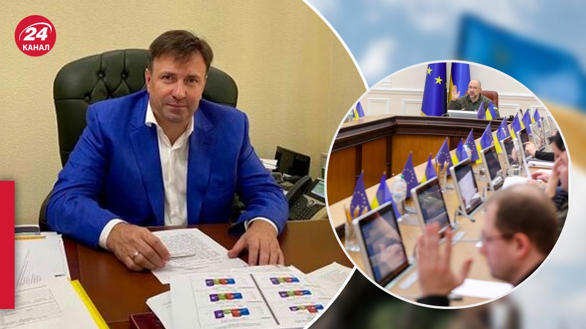 Увольнение Руслана Черкасского Увольнение Руслана Черкасского