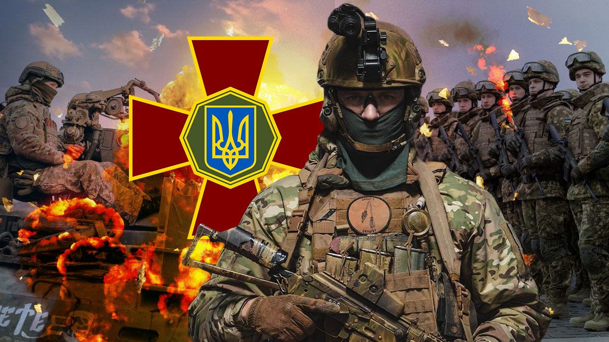 Национальная гвардия – ее роль в войне с Россией и самые сложные операции