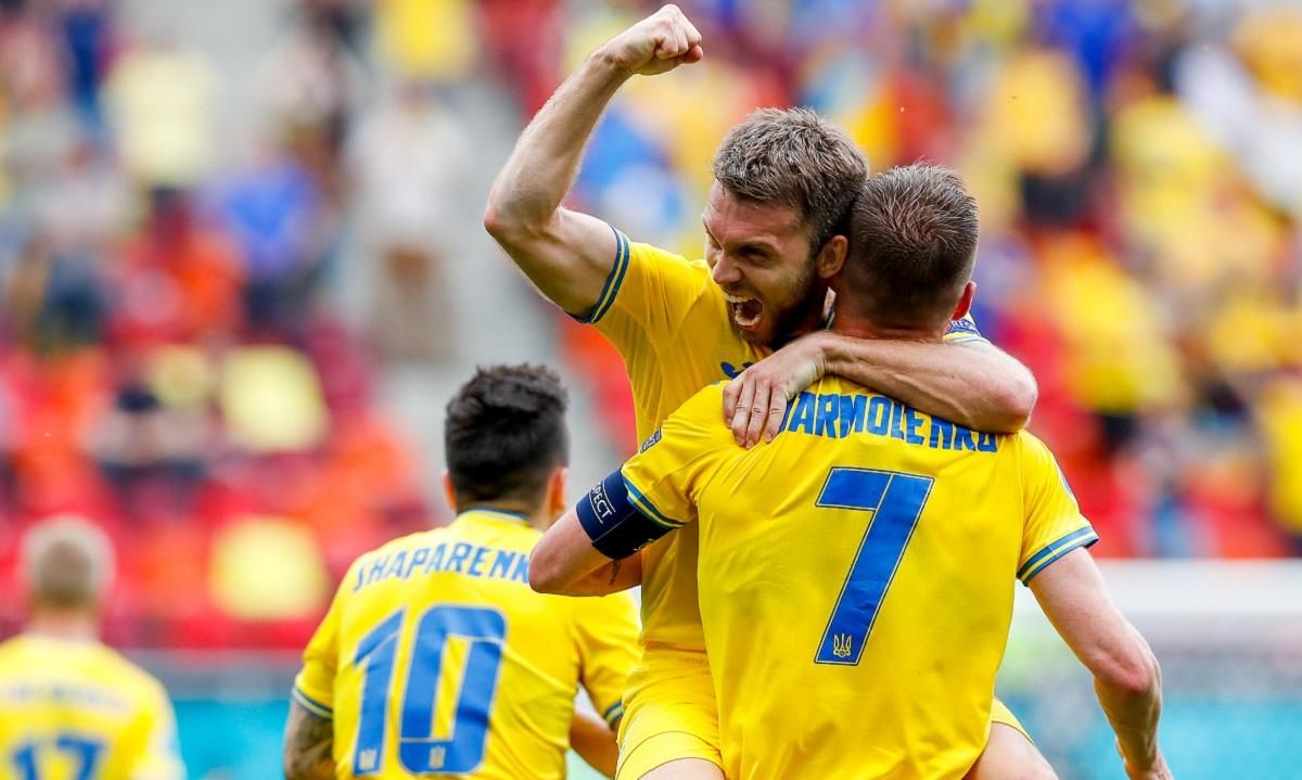 Збірна України з футболу