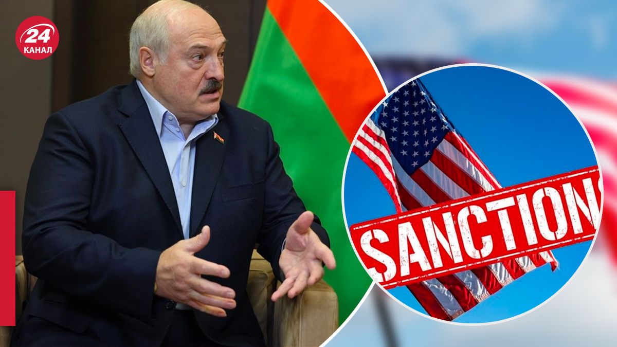 Санкции против Лукашенко и его самолета