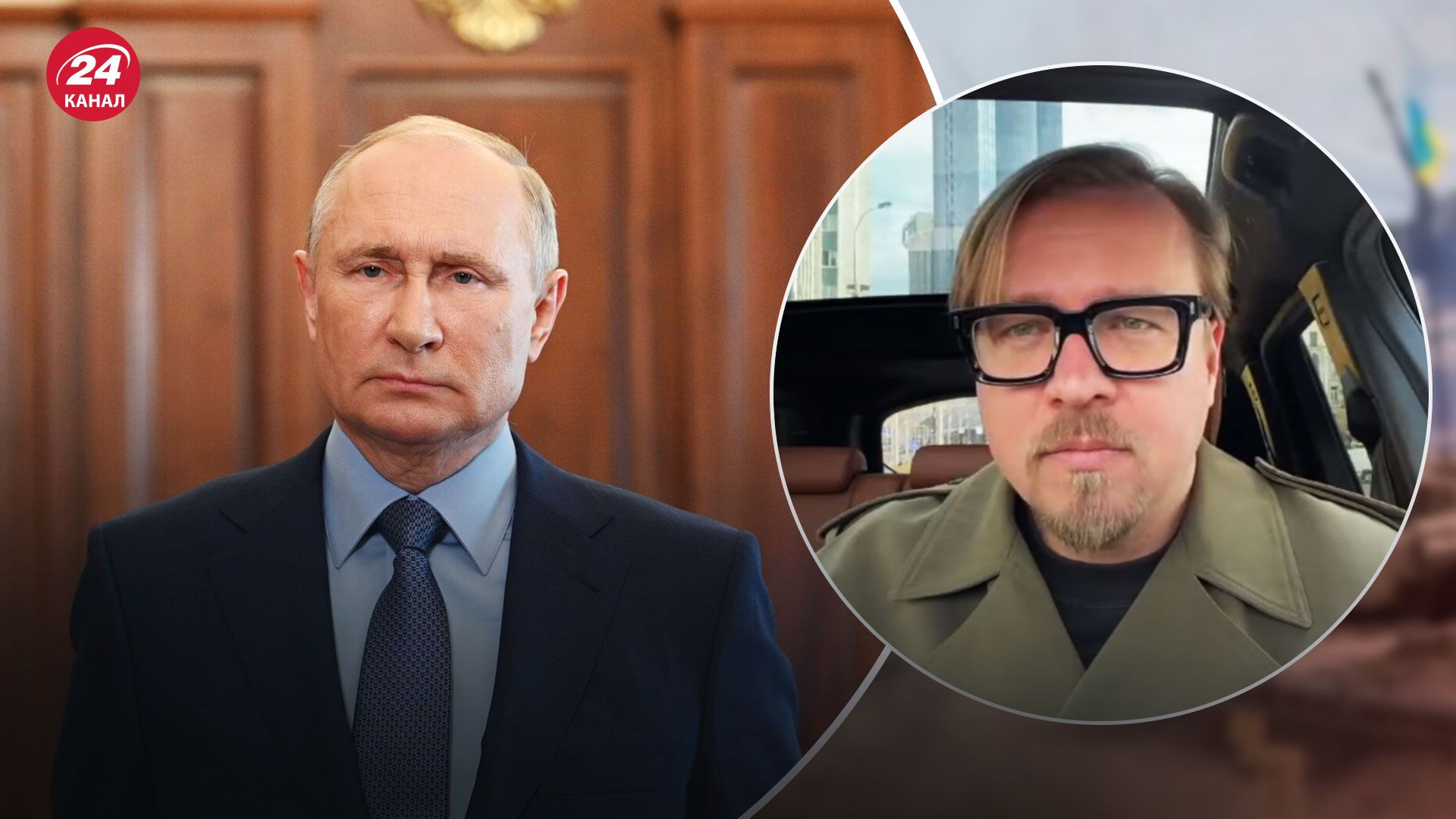 Ядерные угрозы России - применит ли Путин ядерное оружие в случае деоккупации Крыма - 24 Канал Ядерные угрозы России - применит ли Путин ядерное оружие в случае деоккупации Крыма - 24 Канал