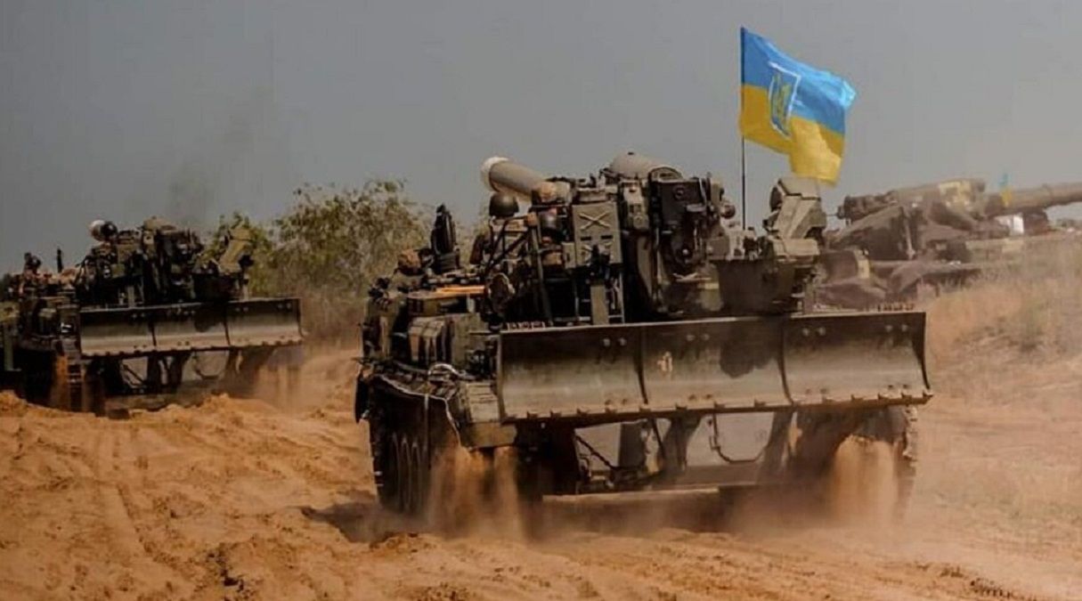 Коли почнеться весняний контрнаступ - пояснення офіцера ЗСУ Коли почнеться весняний контрнаступ - пояснення офіцера ЗСУ