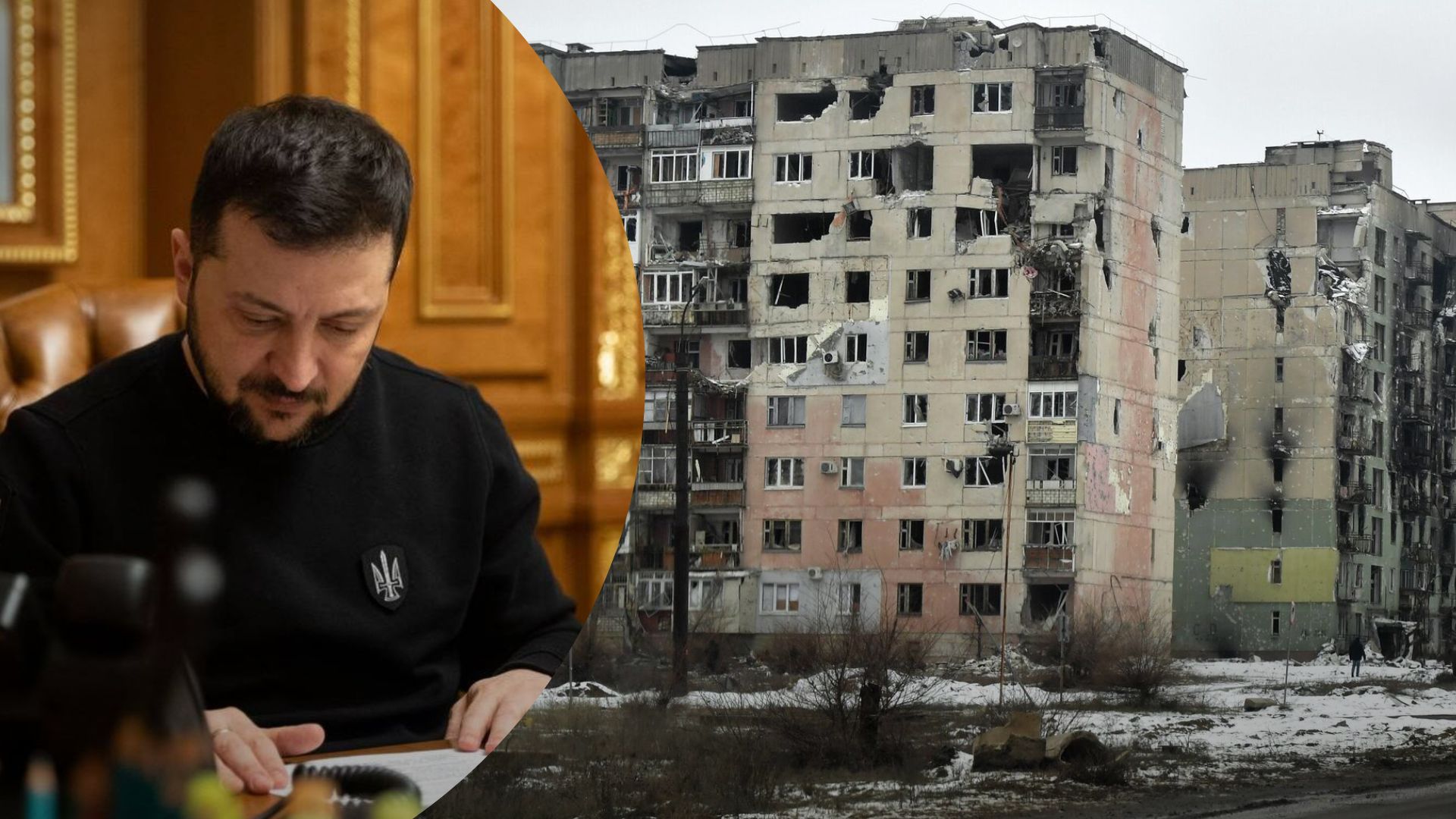 Северодонецк - Зеленский создал три новых военных администрации в Луганской области Северодонецк - Зеленский создал три новых военных администрации в Луганской области