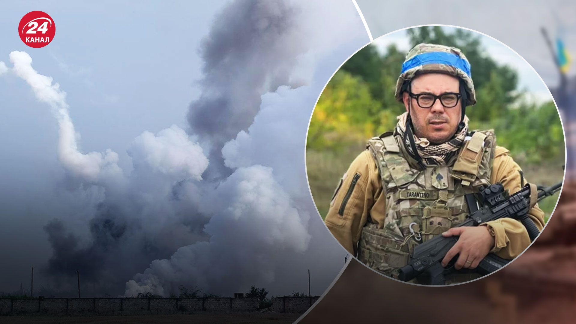 Взрывы в Джанкое – офицер ВСУ рассказал о тесте для российского ПВО - новости Украины - 24 Канал