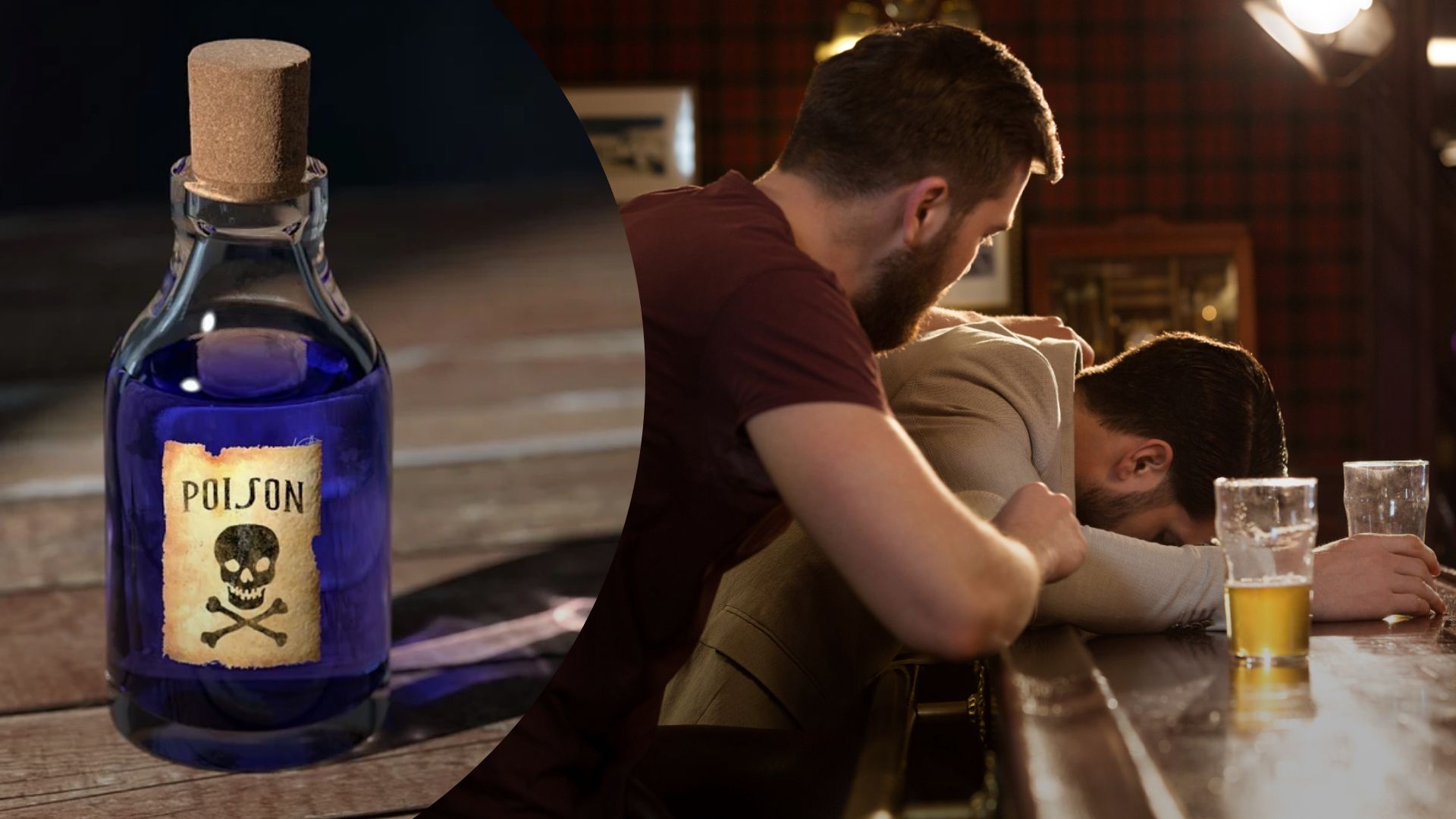 Жінка труїла своїх колишніх з допомогою спиртних напоїв Жінка труїла своїх колишніх з допомогою спиртних напоїв