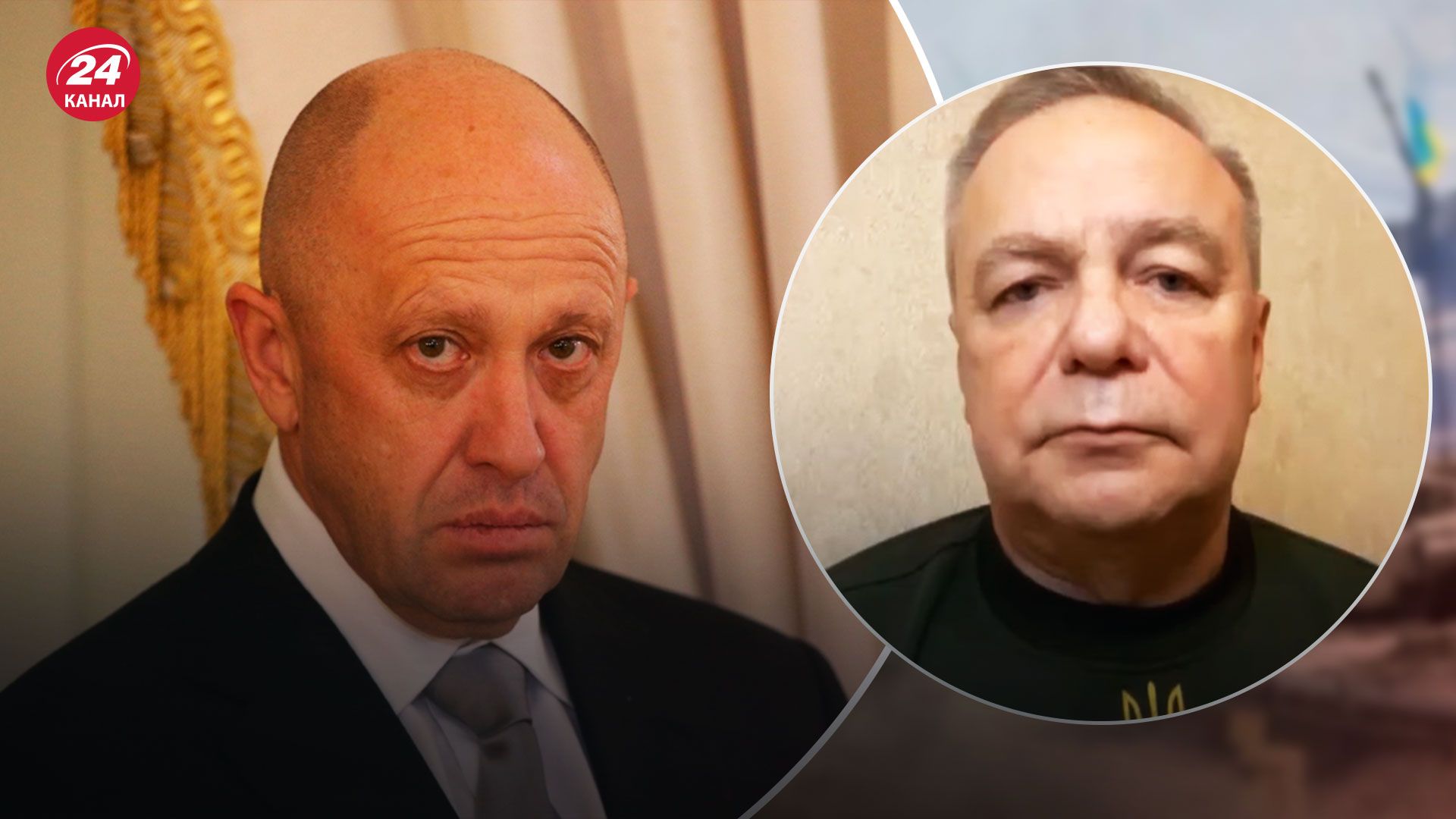 Пригожин заявил, что Россия воюет с Украиной, а не с НАТО - чего он хочет добиться - 24 Канал Пригожин заявил, что Россия воюет с Украиной, а не с НАТО - чего он хочет добиться - 24 Канал