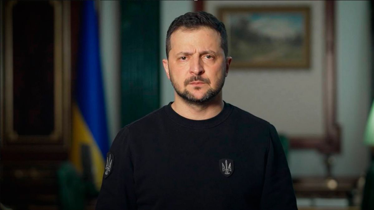 Зеленский заявил, что Украина пока не может начать контрнаступление - 24 Канал