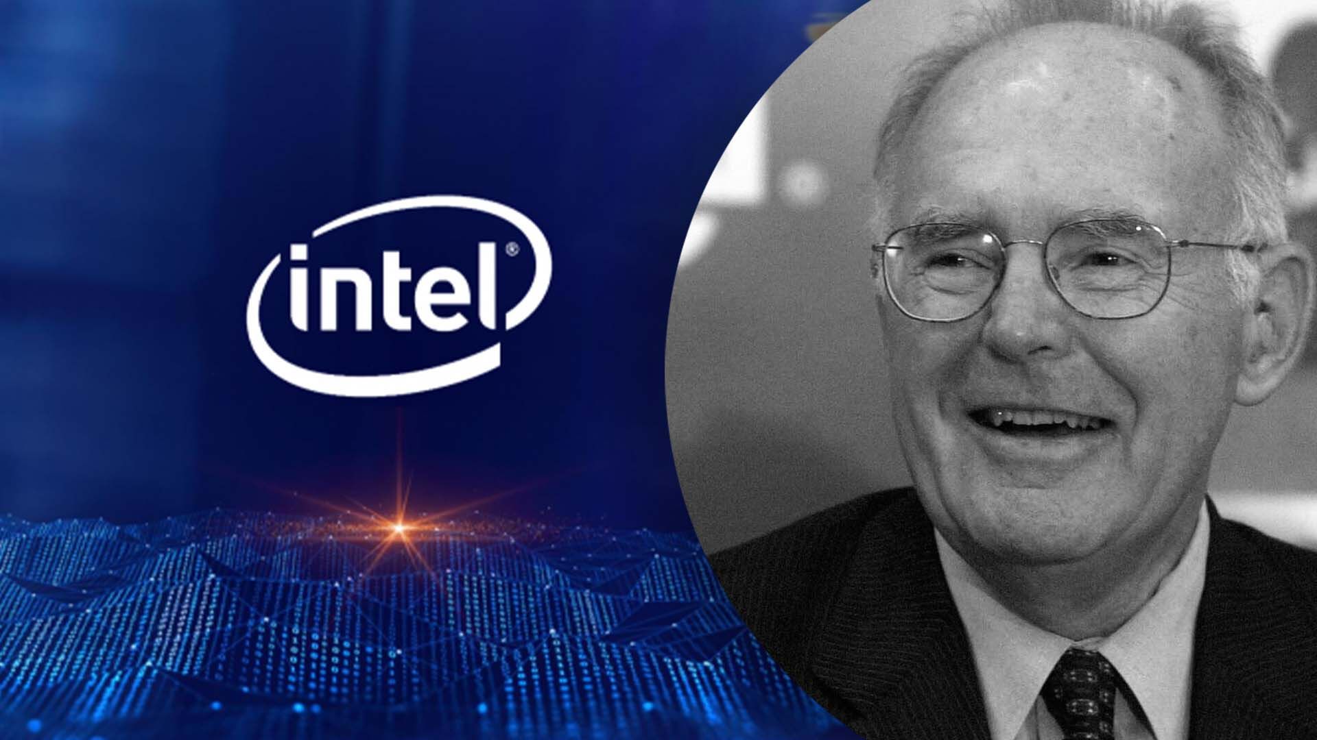 В США умер Гордон Мур В США умер Гордон Мур