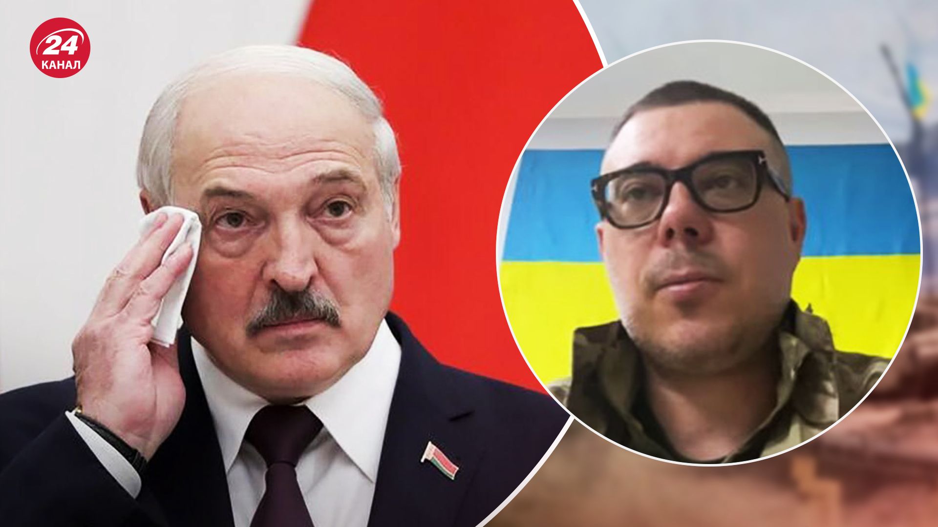 Березовец о снарядах с обедненным ураном Березовец о снарядах с обедненным ураном