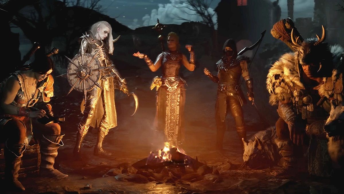 Diablo 4 - розпочалося відкрите бета-тестування - як взяти участь