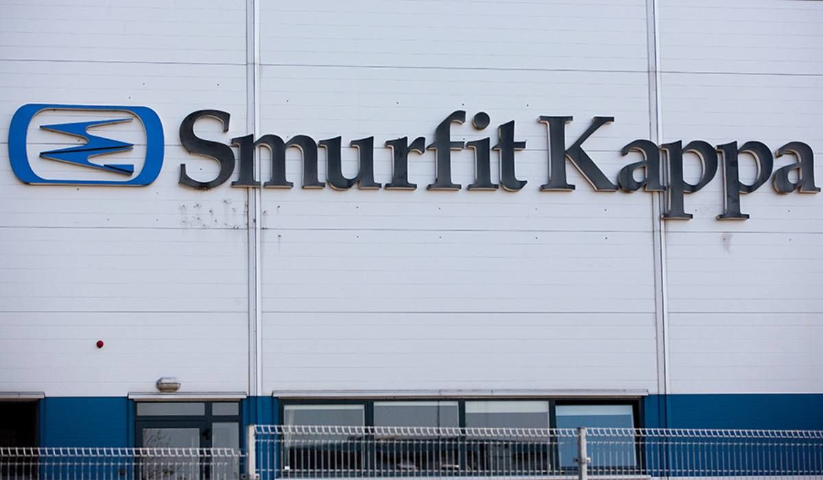 Smurfit Kappа вышла из России Smurfit Kappа вышла из России