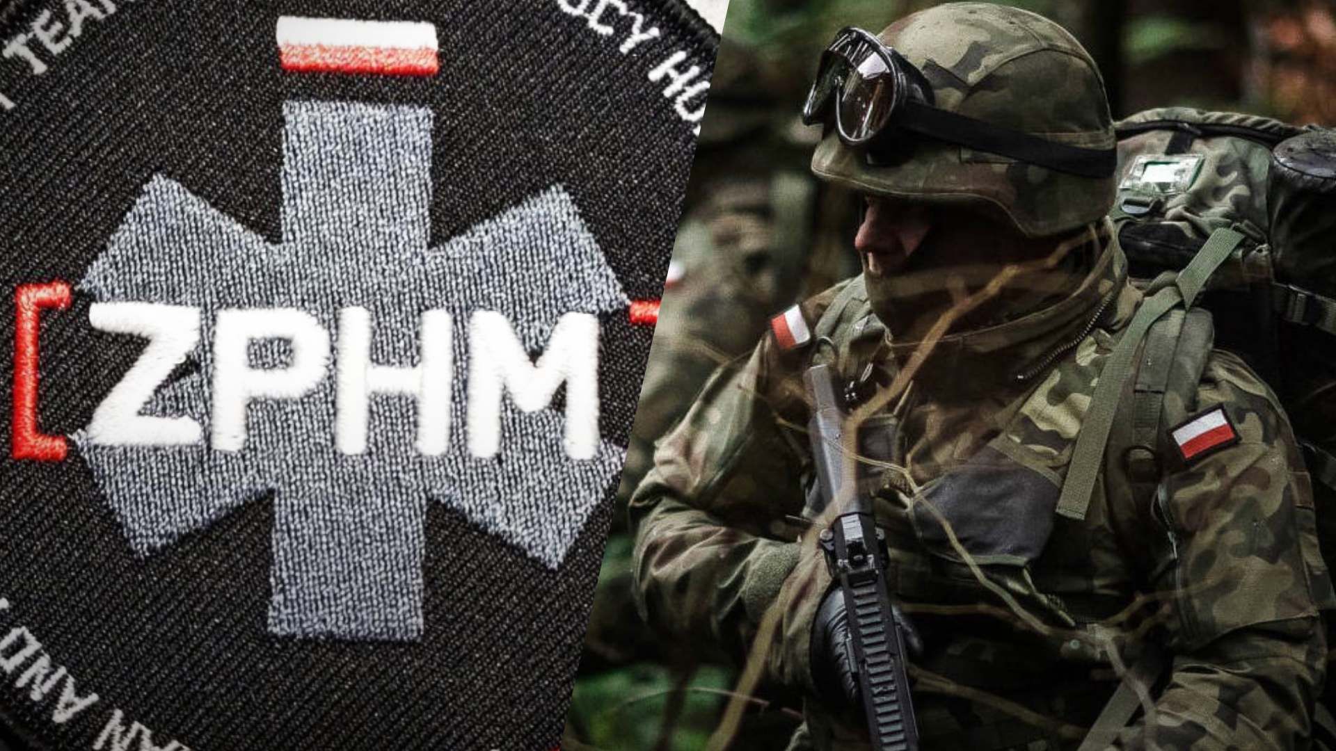 В Україні загинув поляк Міхал - командир взводу Інтернаціонального батальйону