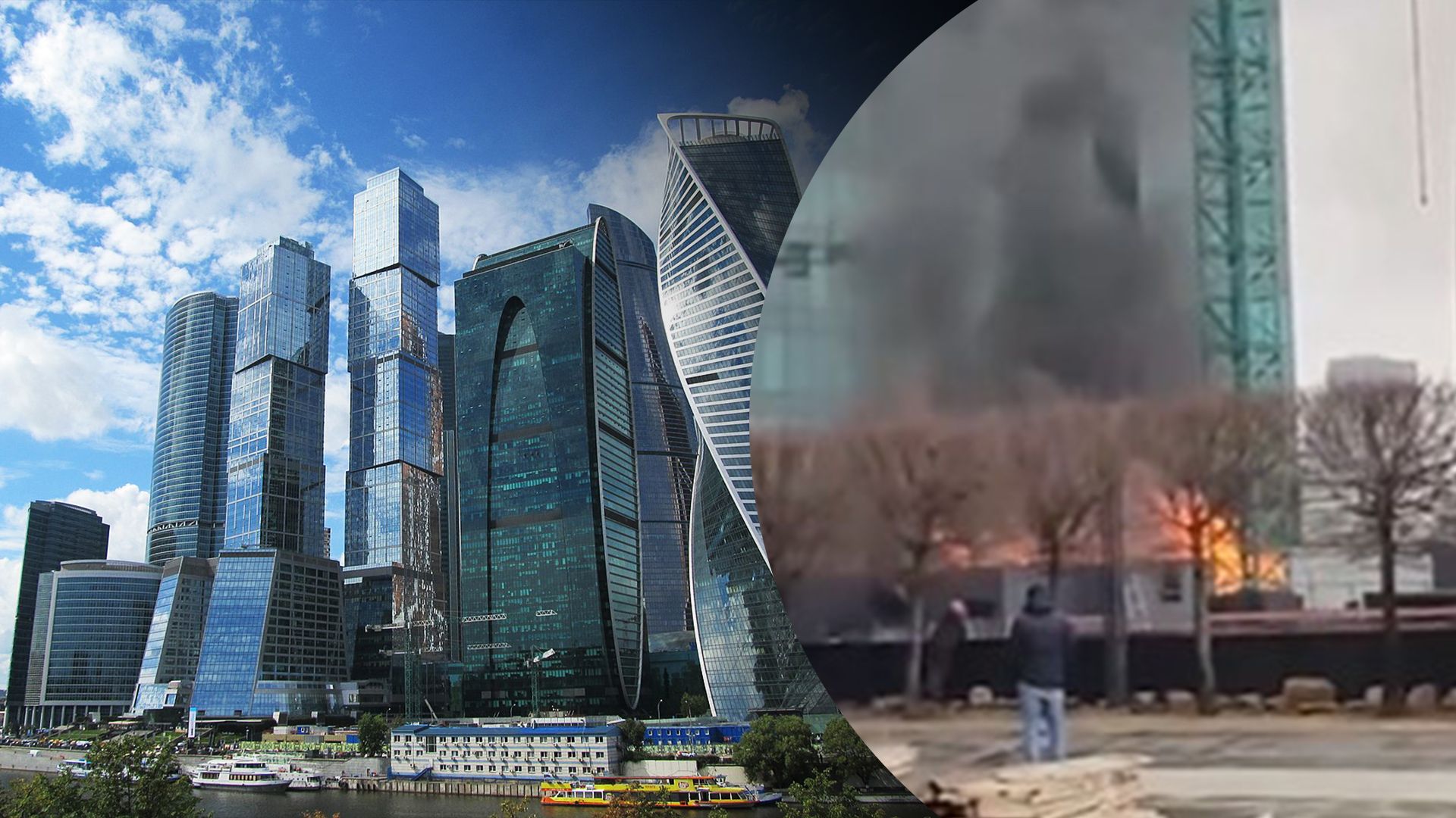 Загорілася транформаторна будка Загорілася транформаторна будка