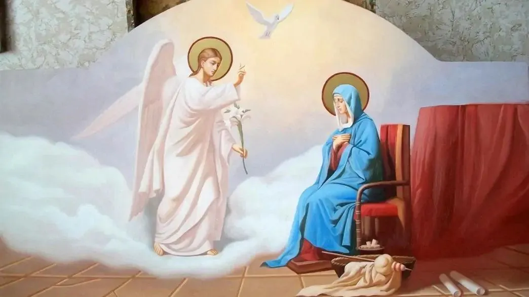 Благовещение 2023 Благовещение 2023