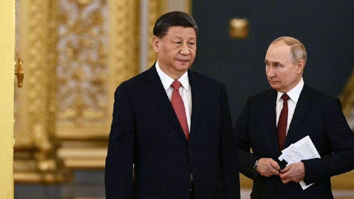 Якими насправді є відносини Росії та Китаю - пояснення експерта