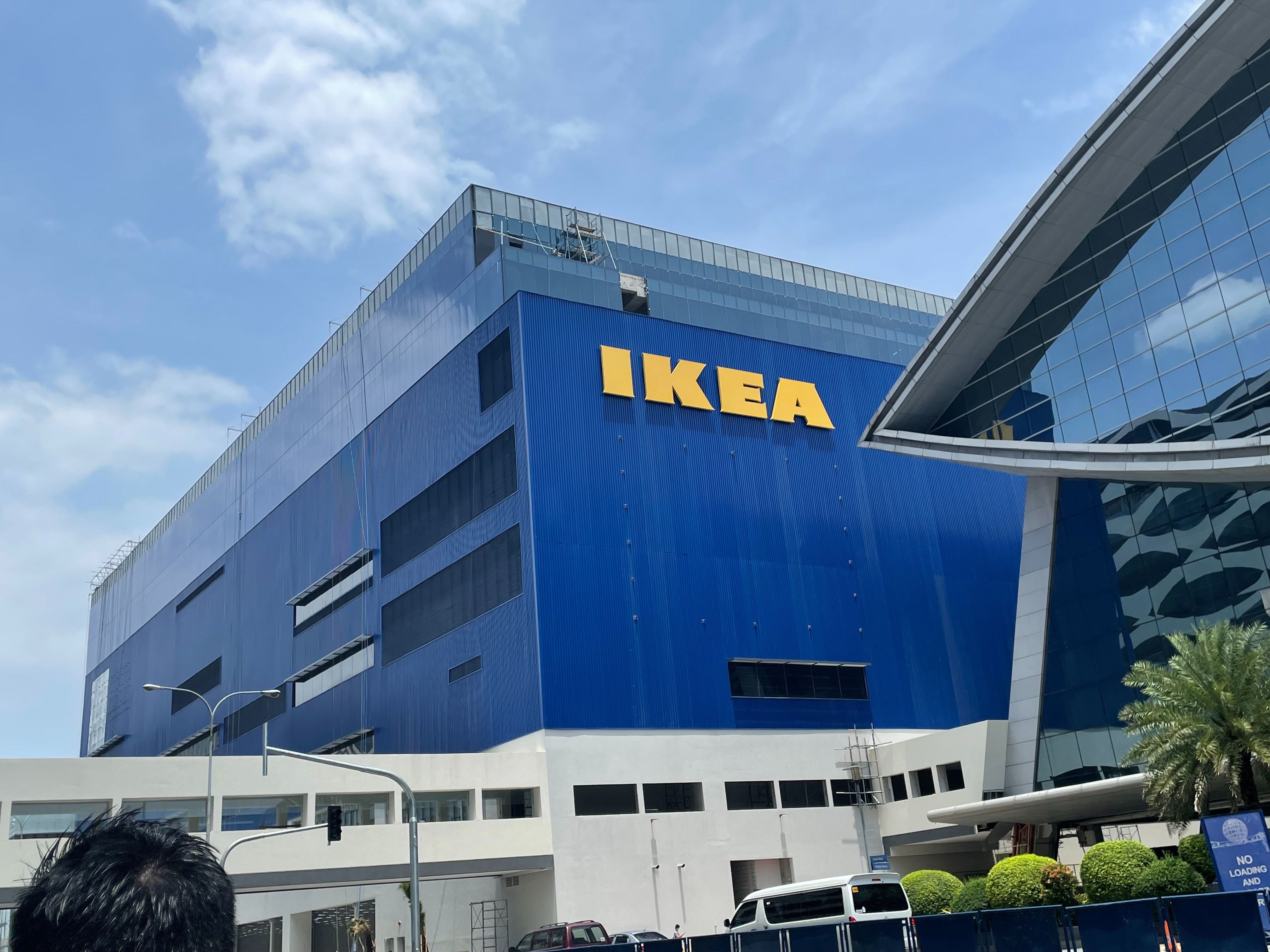 IKEA уходит из России IKEA уходит из России