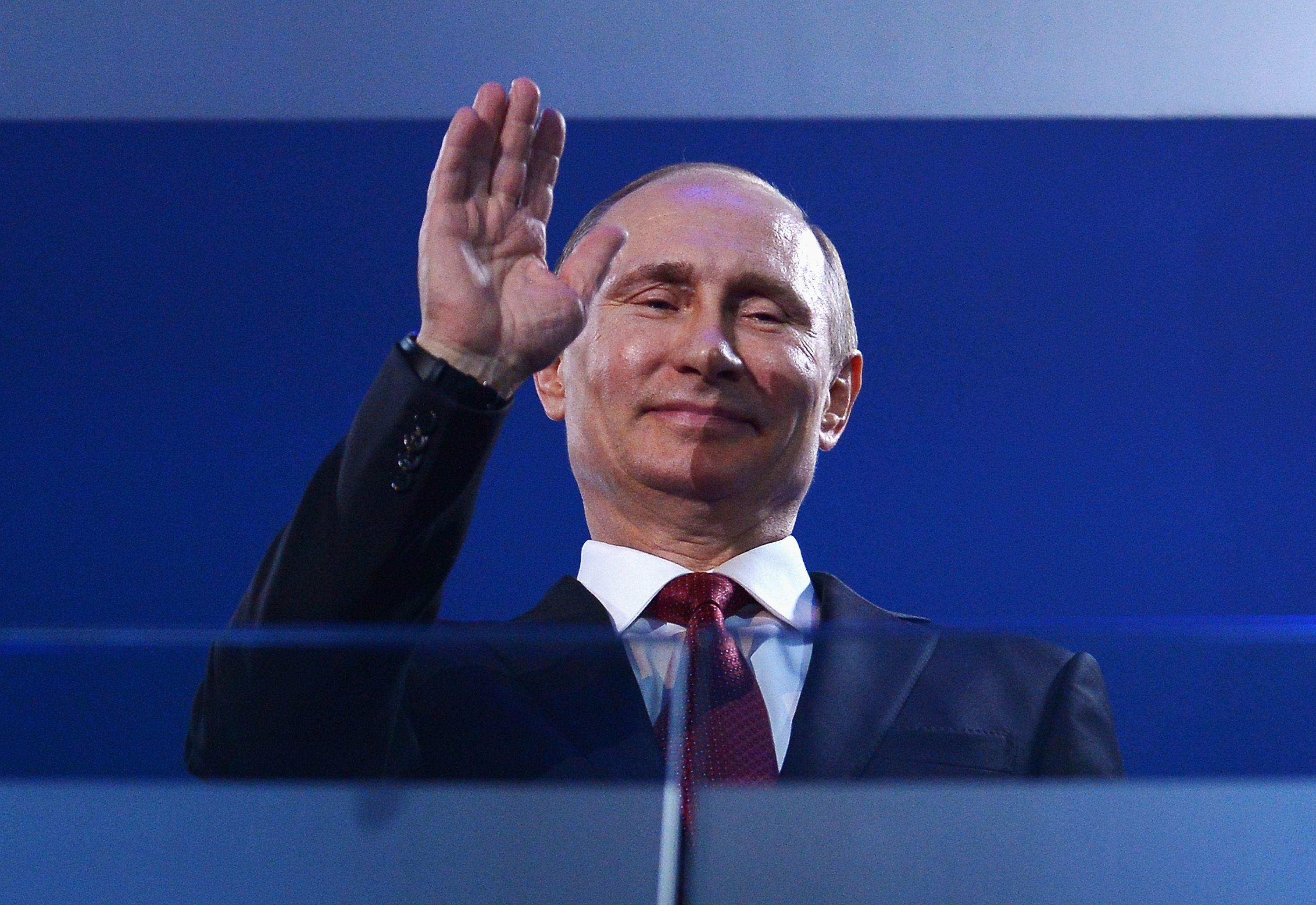 ЮАР может не выполнить требования МКС в отношении Владимира Путина