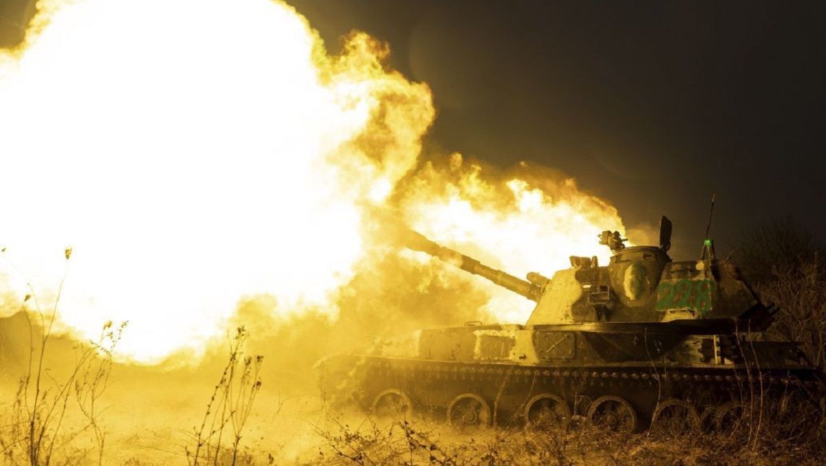 Ситуація на фронті – де можуть активізуватися росіяни - 24 Канал Ситуація на фронті – де можуть активізуватися росіяни - 24 Канал