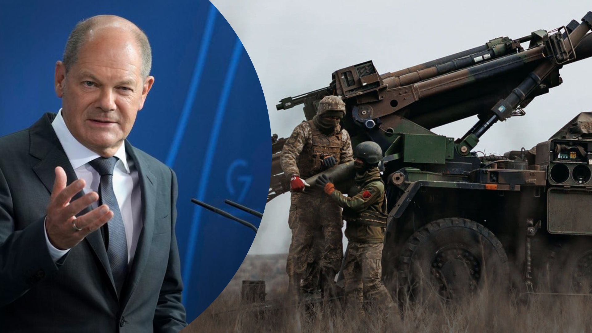 Шольц закликав продовжувати підтримувати Україну Шольц закликав продовжувати підтримувати Україну