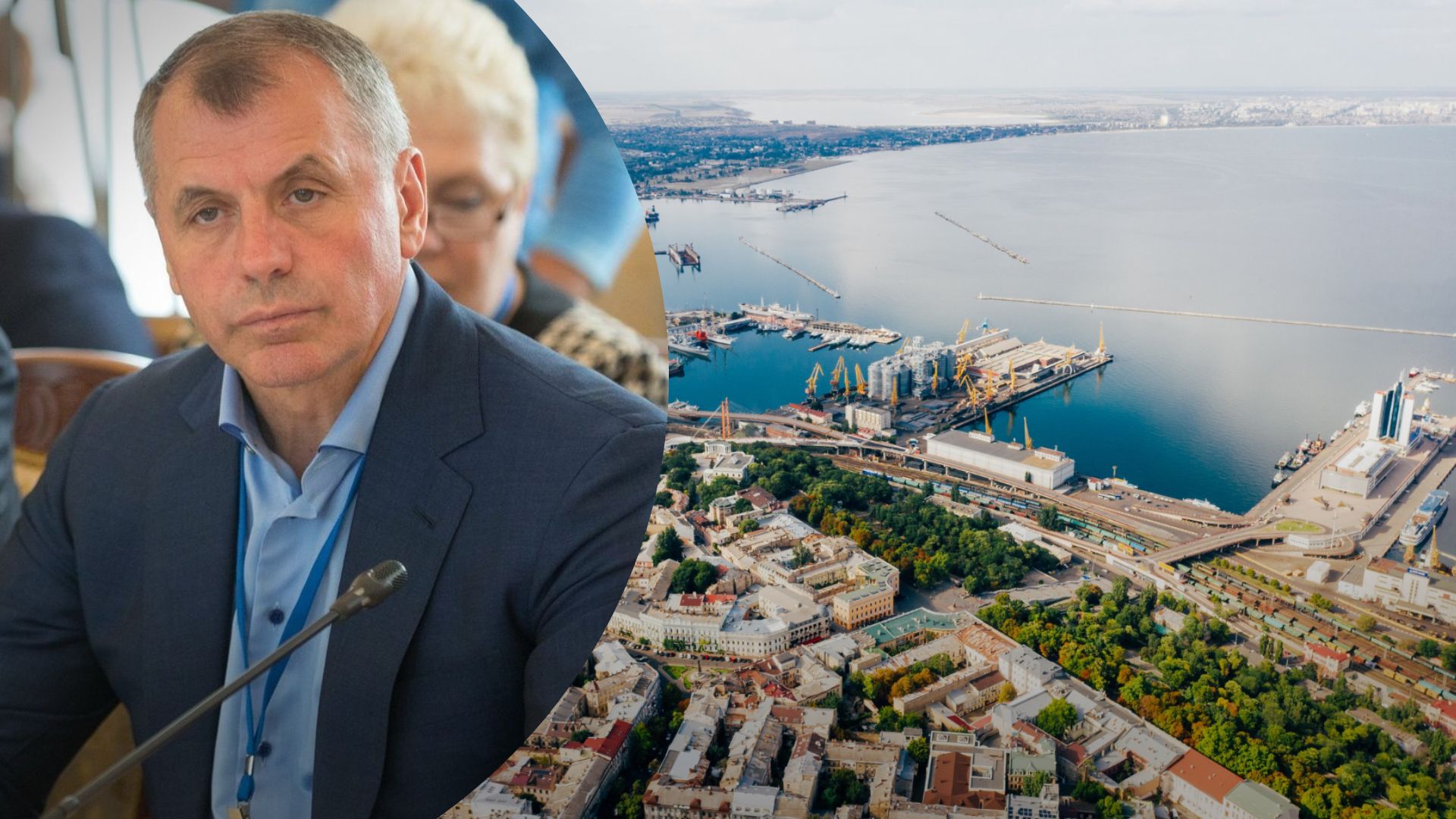 Оккупанты хотят захватить Одессу - Константинов выделился циничным заявлением о мире Оккупанты хотят захватить Одессу - Константинов выделился циничным заявлением о мире