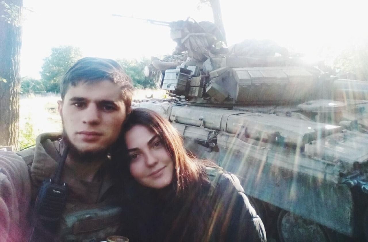 Наречена "Да Вінчі" особисто вивозила його після поранення і намагалась врятувати - 24 Канал Наречена "Да Вінчі" особисто вивозила його після поранення і намагалась врятувати - 24 Канал